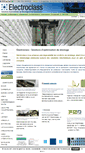 Mobile Screenshot of electroclass.com